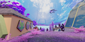 Fairport Neighborhood at Noon with Airship - mosaics 20240116 - for tumblr.png