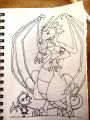 AnneGirlAndDragonCartoon.jpg